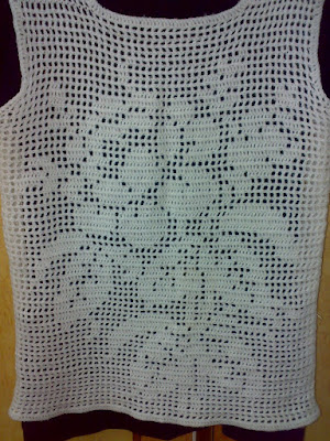 Filet Crochet Motorcycle Pattern Free - Peppermint Andy Soft