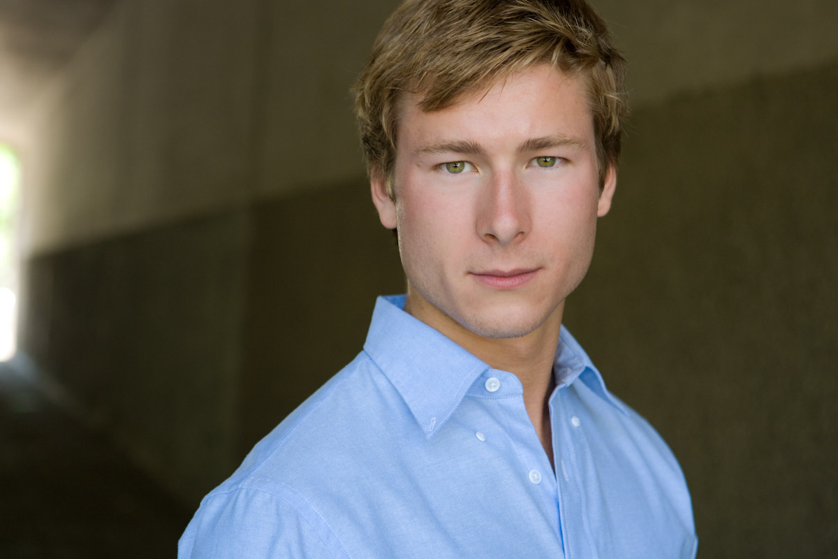 Glen Powell