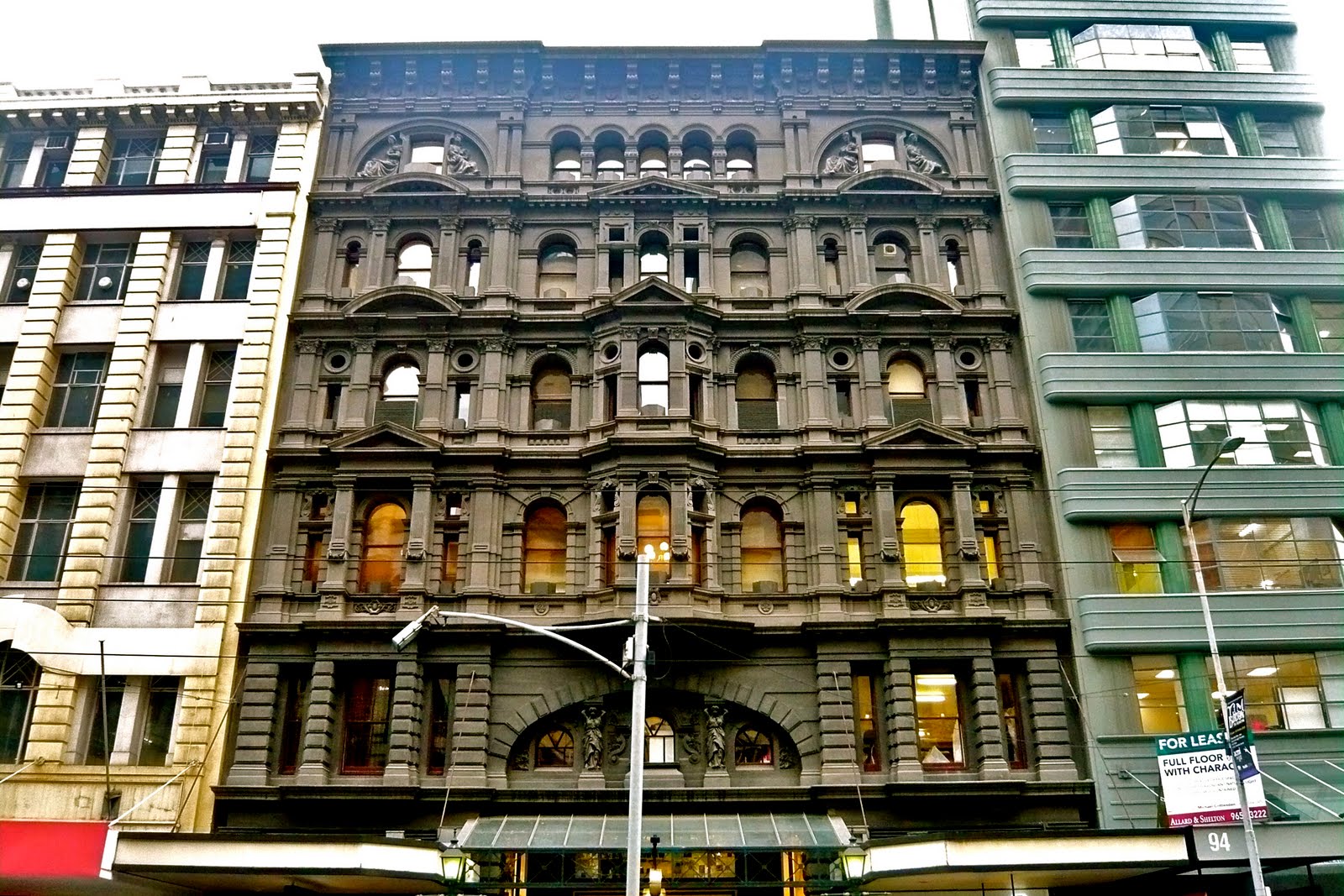 Melbourne Curious The Block Arcade Introduction