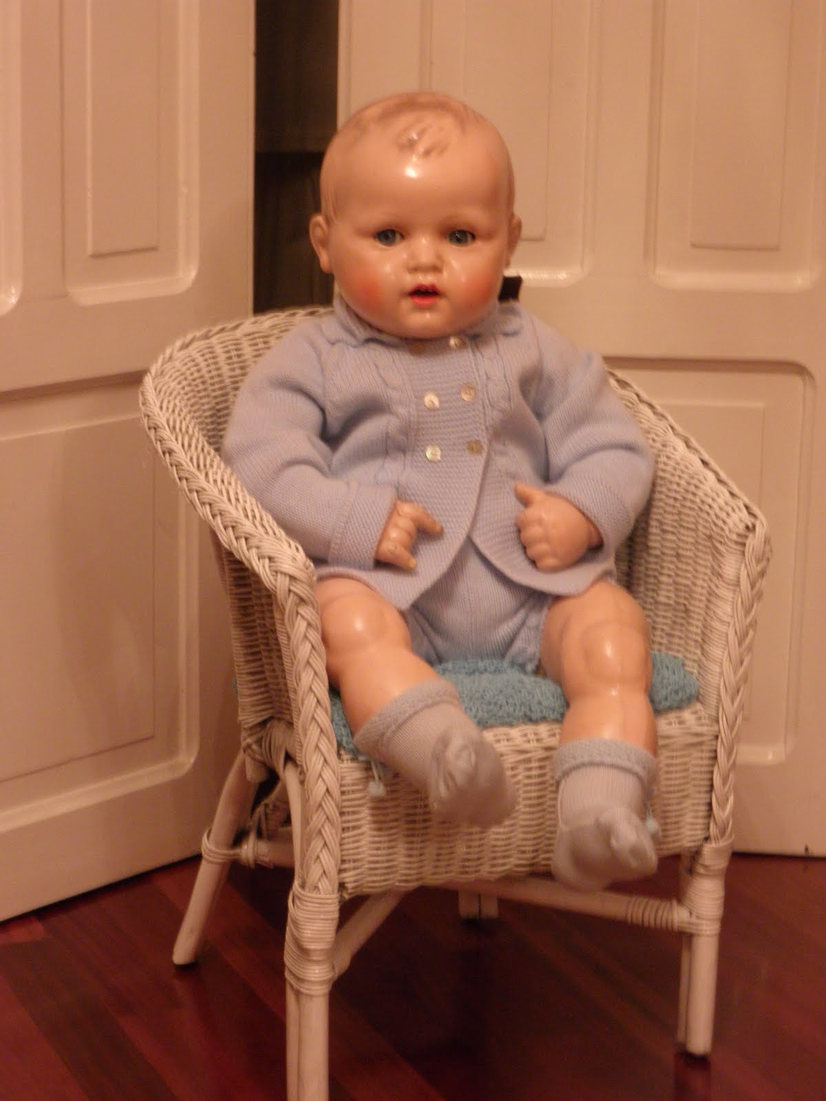 muñecos antiguos de coleccion