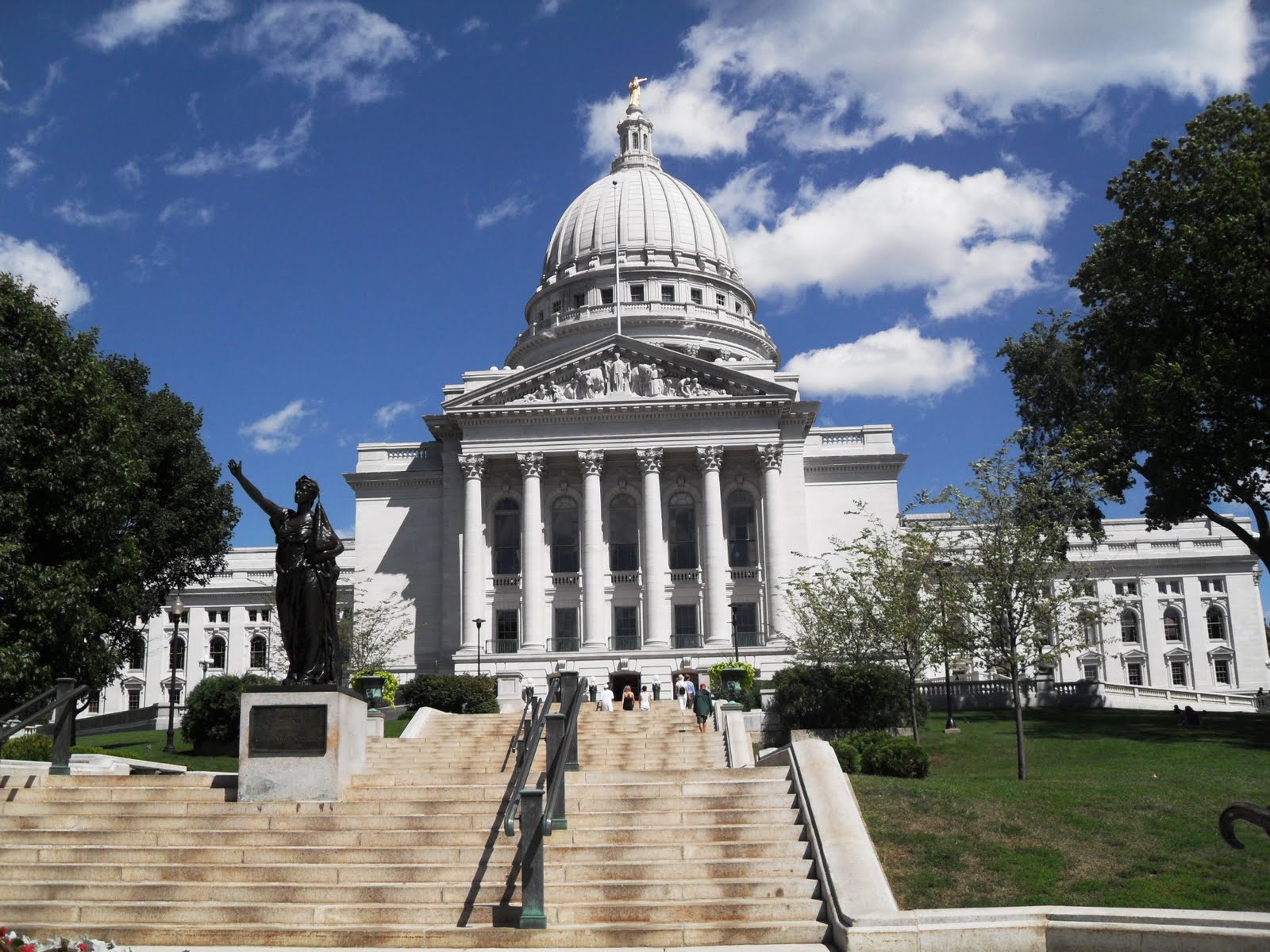 Wisconsin Capitol Building
