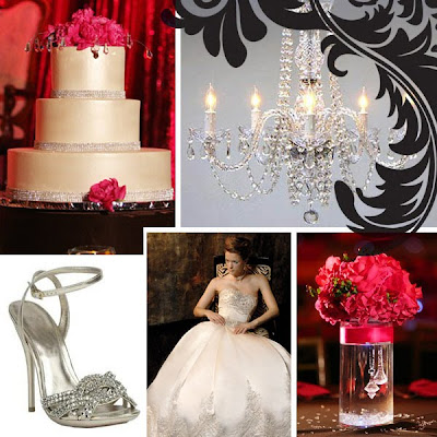 Fuchsia to the Fullest Wedding Colors to Adore Part 3 