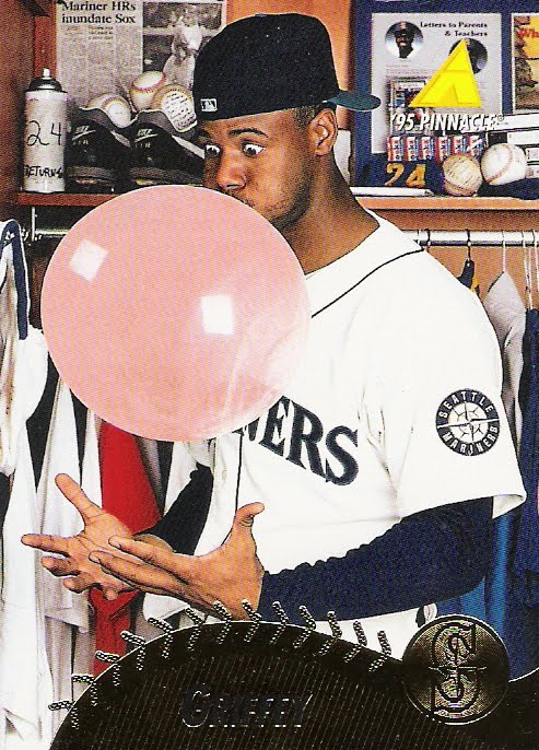 Baseball Bubblegum