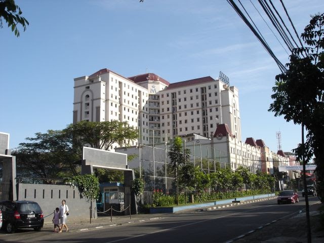 Majesty Hotel & Apartment : Photo | Info-Mosaic @ Bandung