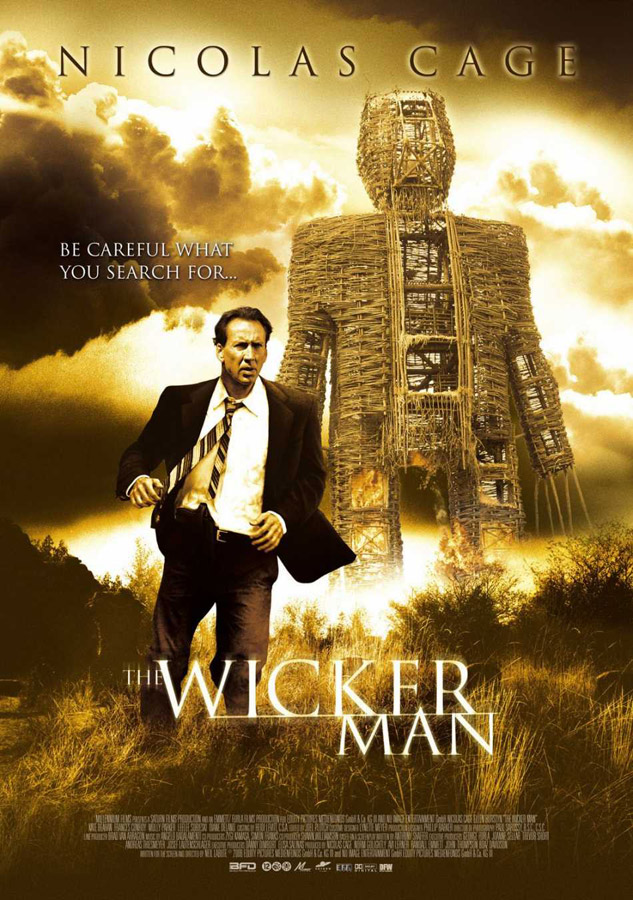 Episode 16: The Wicker Man