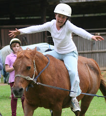 Improve your riding & make new friends