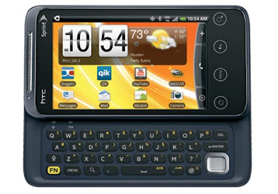 Htc+evo+shift+4g+phonearena