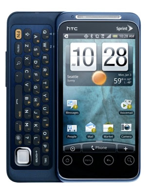 Htc+evo+shift+4g+android+phone+sprint