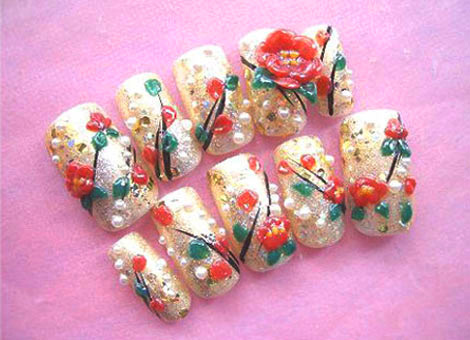 New Nail Art Designs nails art design. New Nail Art Designs