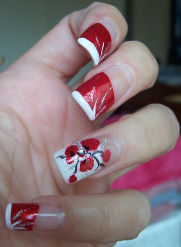 Christmas Nail Art Designs Nail Art Designs, Christmas Nail Art Designs, Nail Art Galleries