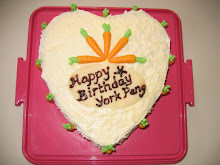 Carrot Cake
