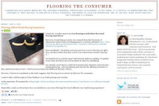 Flooring The Consumer: Flooring Affects Retail Buying Experience Flooring The Consumer: Flooring Affects Retail Buying Experience