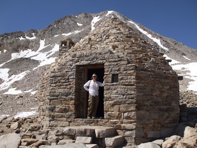 Muir Pass Hut