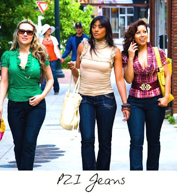 Pzi Jeans
