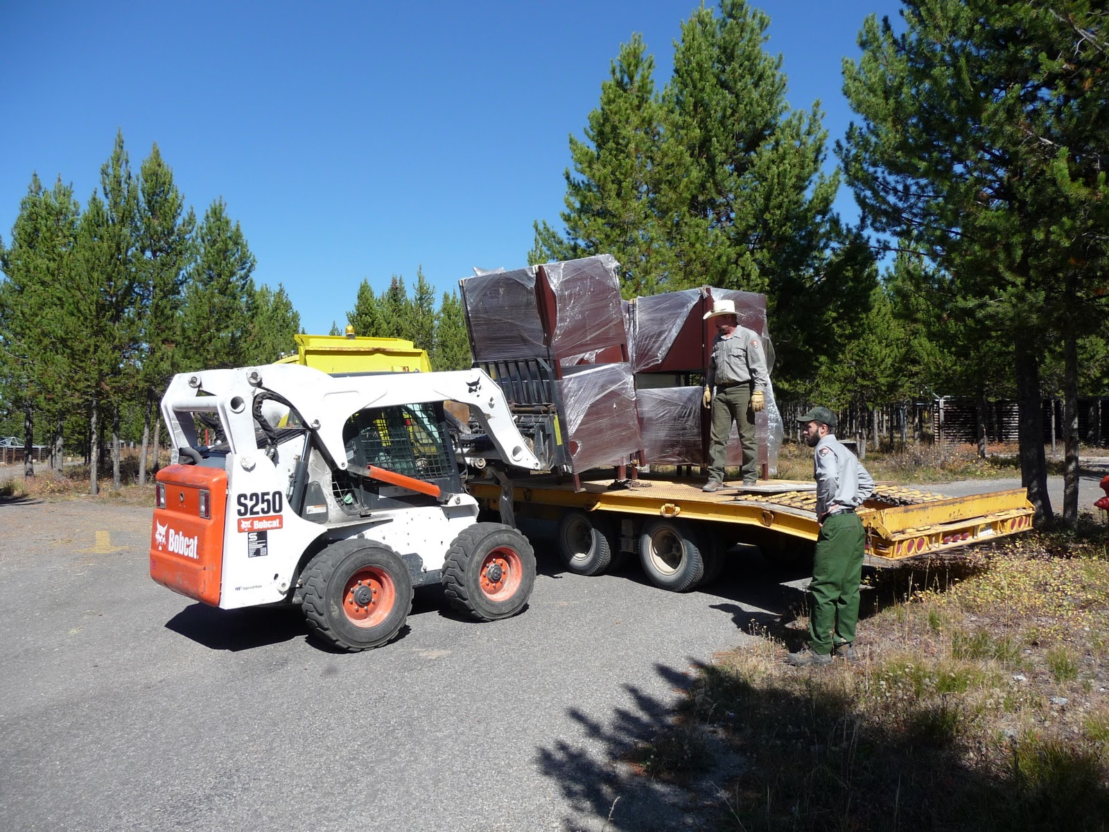 Grand Teton National Park News Releases Bearresistant Food Storage