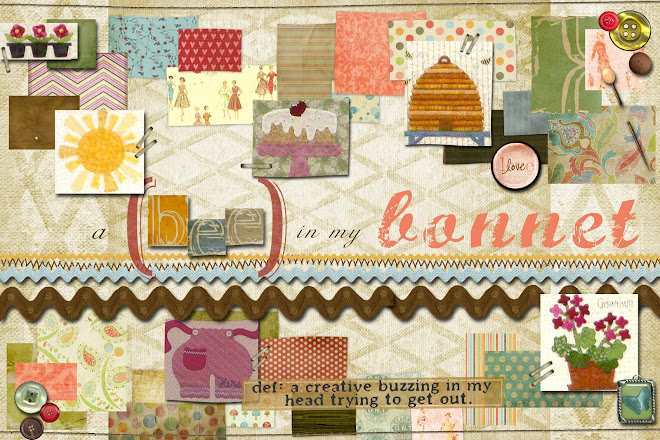 Bee In My Bonnet Co. Patterns