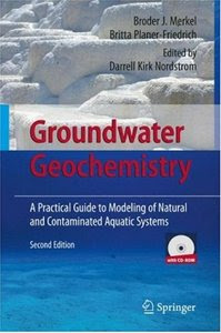 المكتبة الإلكترونية المميزة Groundwater+Geochemistry++A+Practical+Guide+to+Modeling+of+Natural+and+Contaminated+Aquatic+Systems