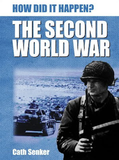 سلسلة كتب كيف حدث  ?How Did It Happen The+Second+World+War