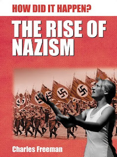سلسلة كتب كيف حدث  ?How Did It Happen The+Rise+of+Nazism