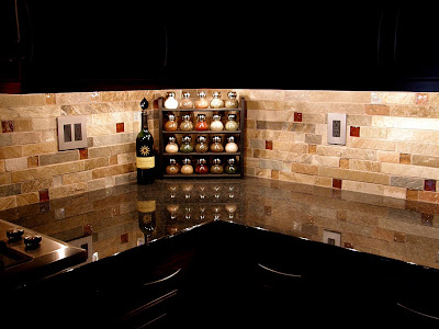 Backsplash  Kitchen Walls on Emily Ann Interiors  Backsplash Tile