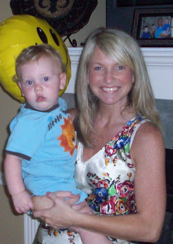 Momma and Carter