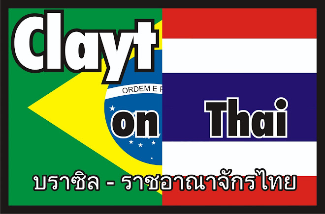 Clayt on Thailand