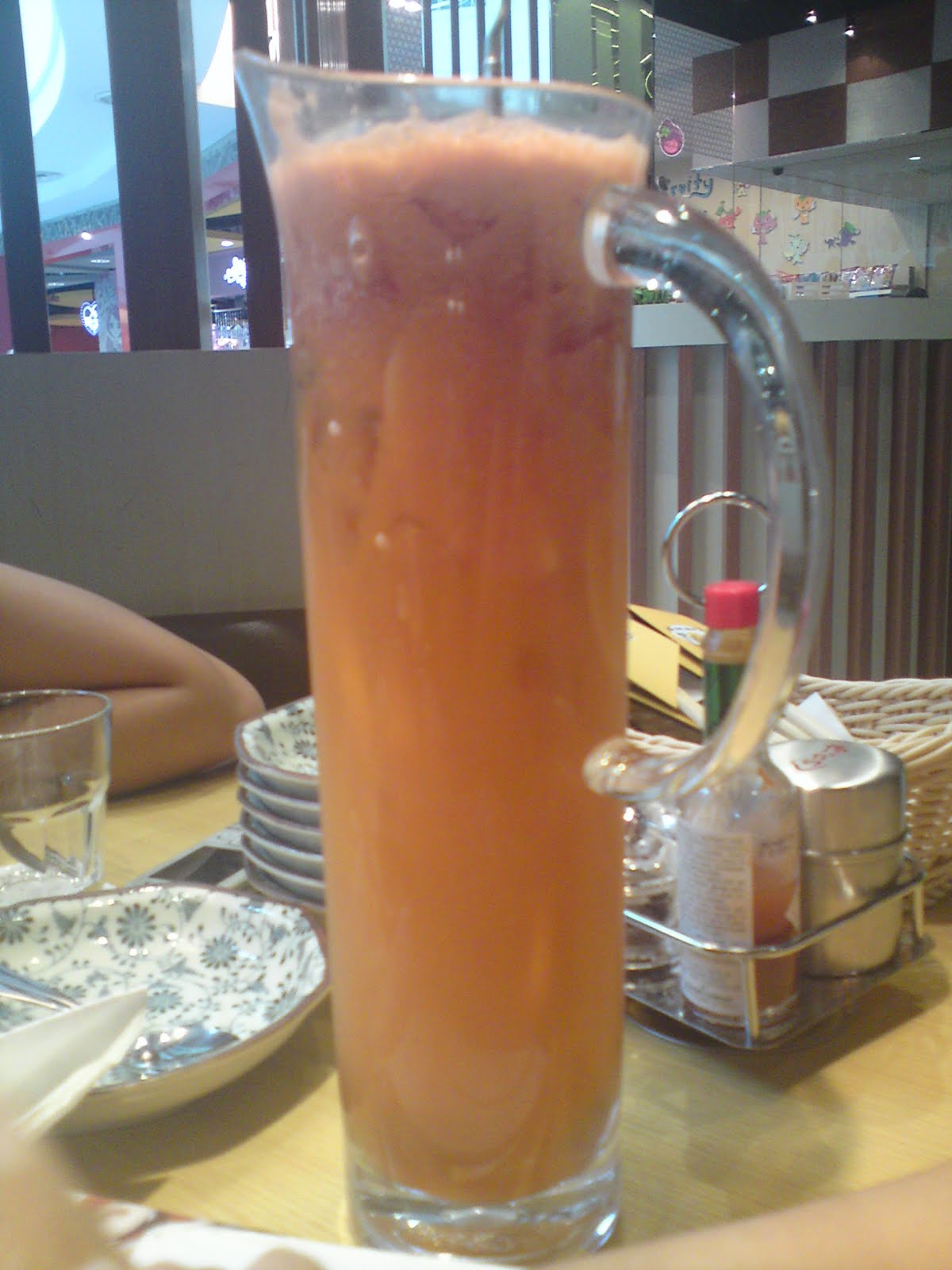 Weird Juice