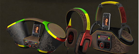 house of marley boombox
