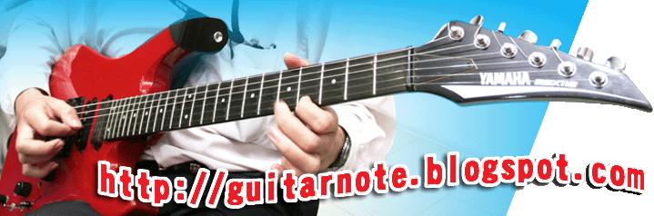 GUITAR NOTE