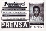 BENJAMIN MORALES