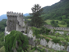 Midevil Castle
