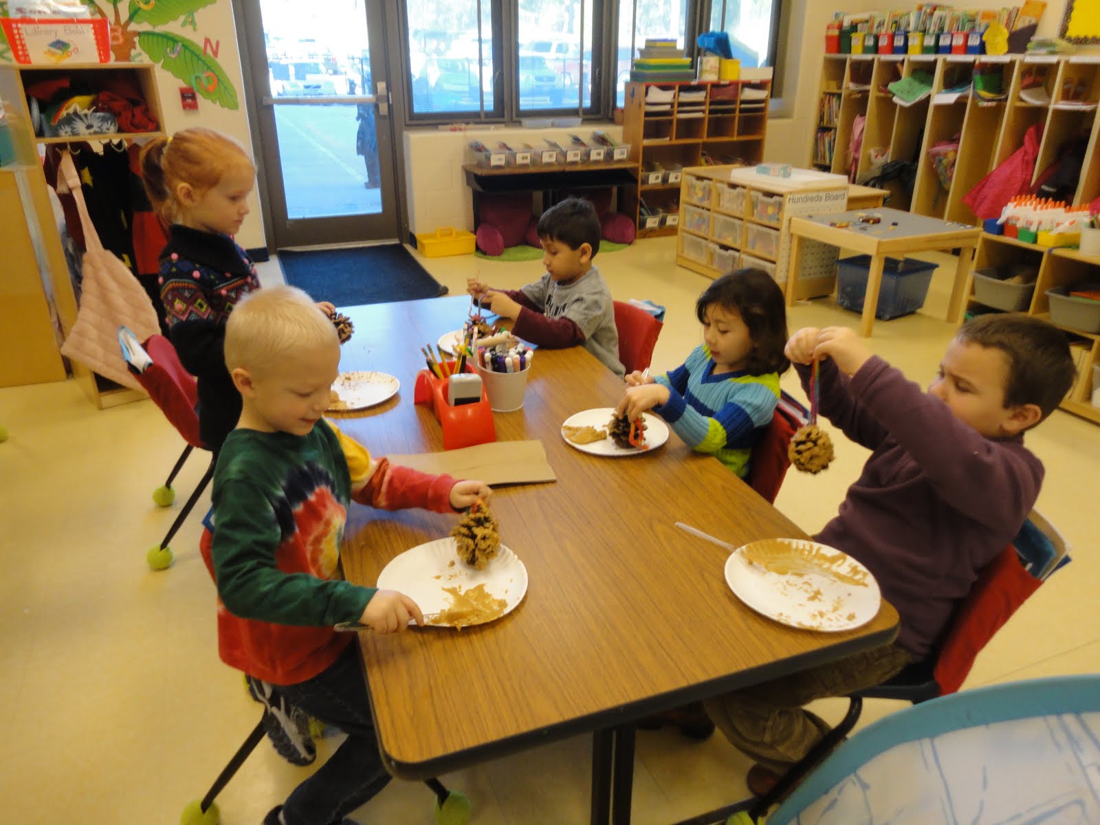 A Place Called Kindergarten: January 2011