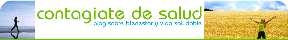 Contagiate de Salud, blog sobre salud, bienestar y coaching de salud