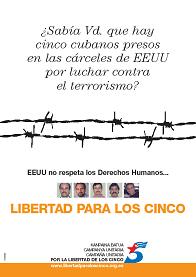 Libertad para los Cinco