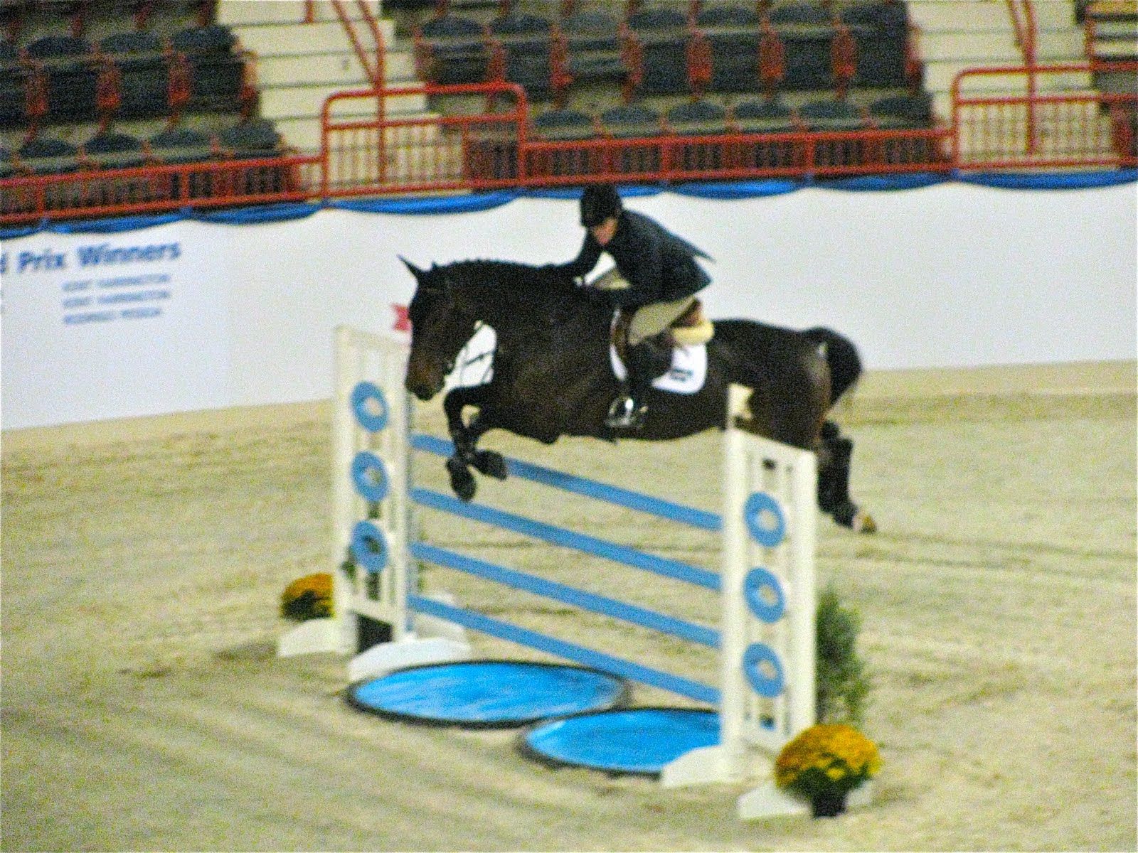 The Blessing of Things Remembered Penn National Horse Show