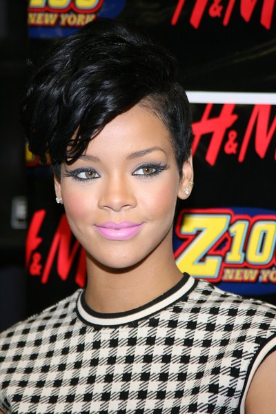 black short hair styles for women 2011. short cuts for lack women