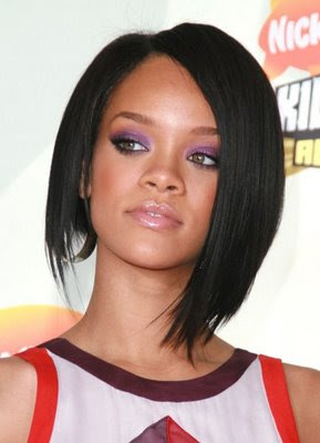 Rihanna New Hairstyles