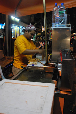 Mat Salai Burger