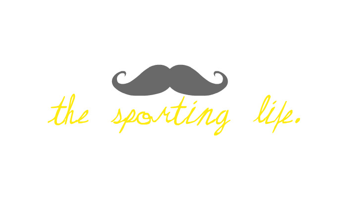 the sporting life.