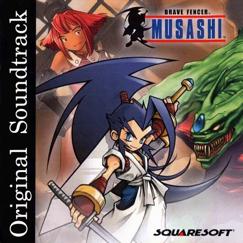 brave fencer musashi music