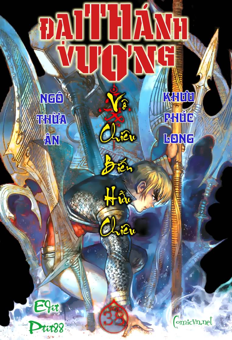 Đại Thánh Vương chap 38