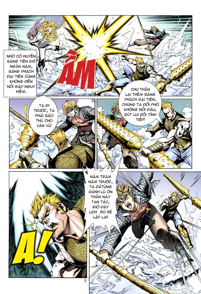 Đại Thánh Vương chap 38