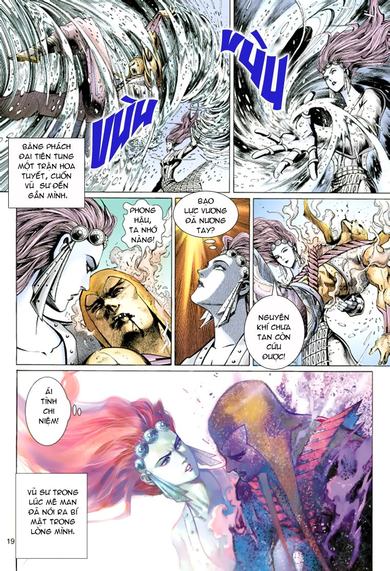 Đại Thánh Vương chap 38
