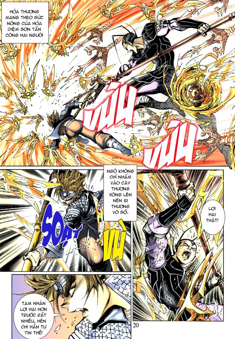 Đại Thánh Vương chap 39