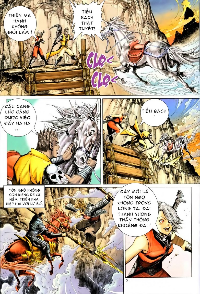 Đại Thánh Vương chap 58
