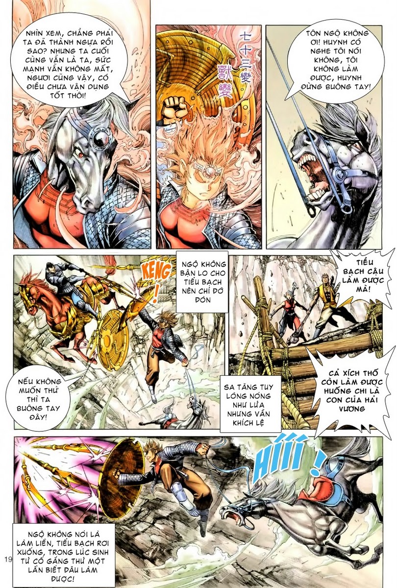 Đại Thánh Vương chap 58