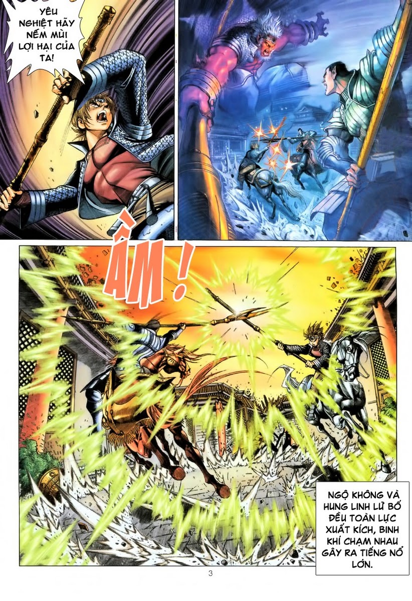 Đại Thánh Vương chap 58