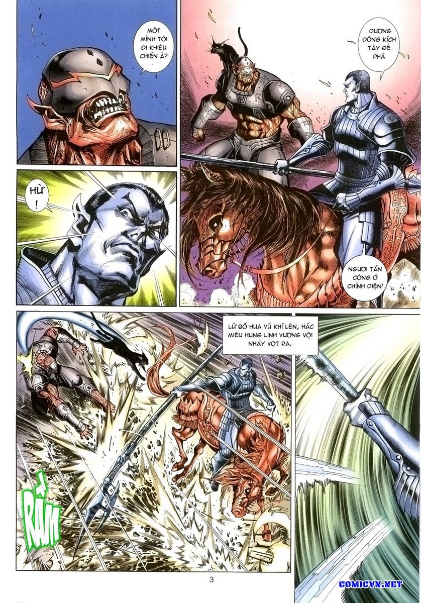 Đại Thánh Vương chap 57