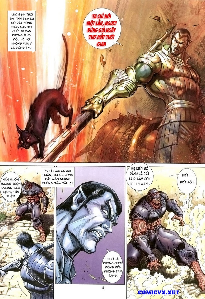Đại Thánh Vương chap 57