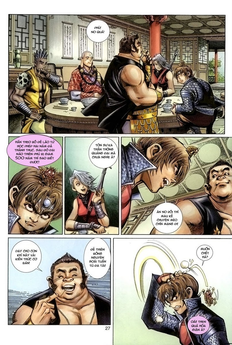 Đại Thánh Vương chap 56